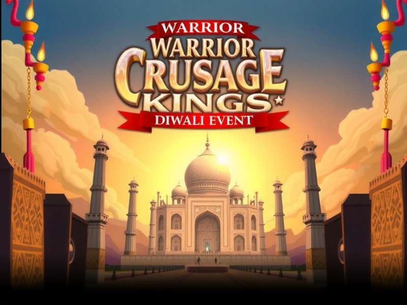 Warrior Crusade Kings Diwali Event