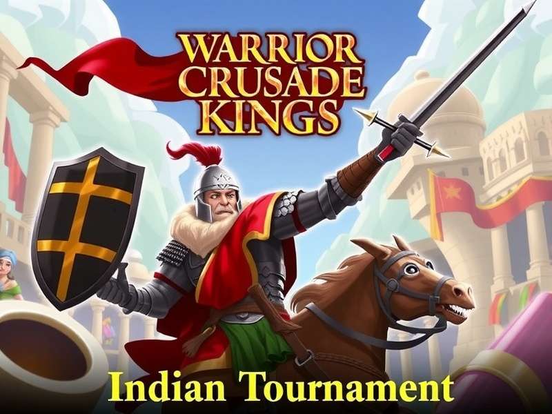 Warrior Crusade Kings Indian Tournament